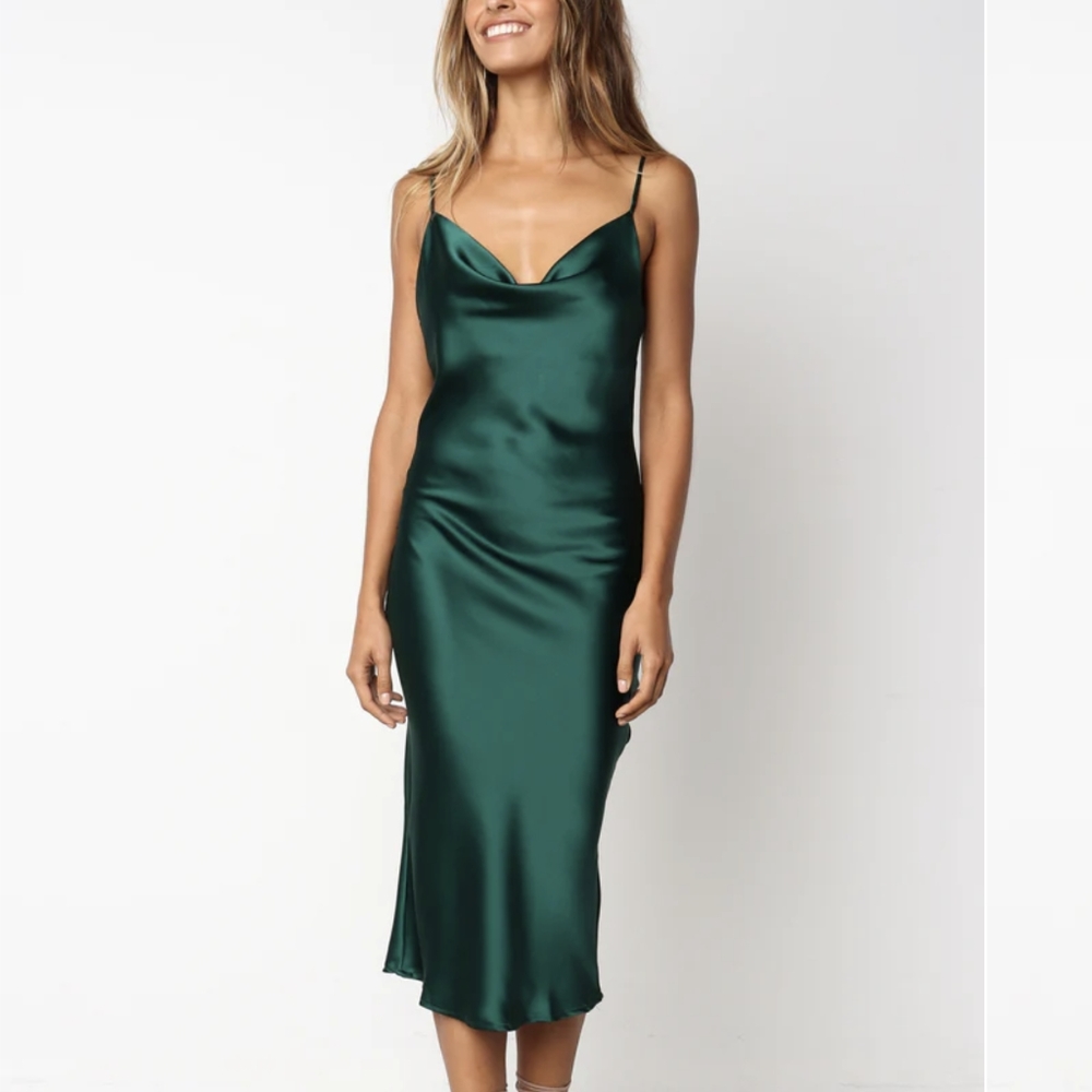 Petal and Pup Persia Dress